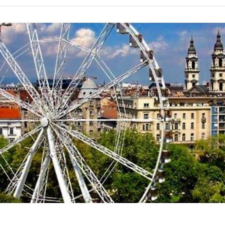 City Center-Deak Ter Apartment Budapest Bagian luar foto