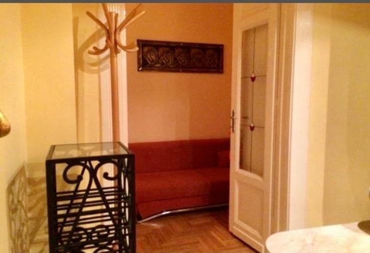 City Center-Deak Ter Apartment Budapest Bagian luar foto